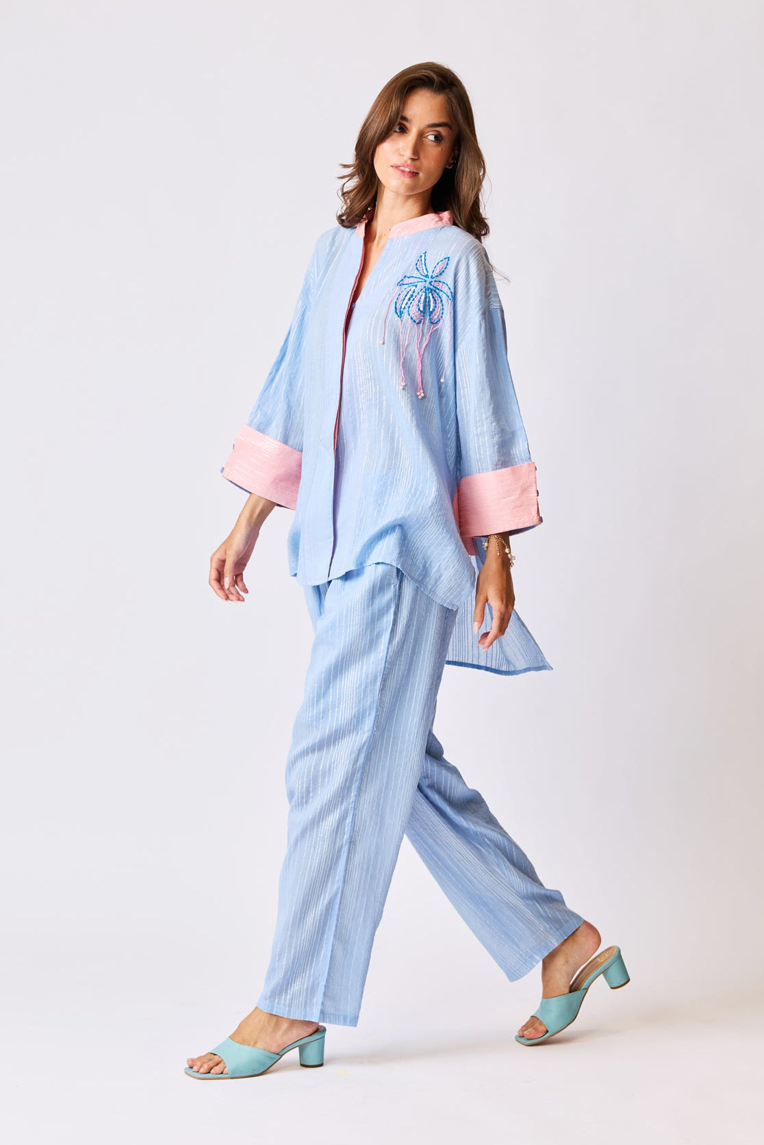 Powder Sky Shirt