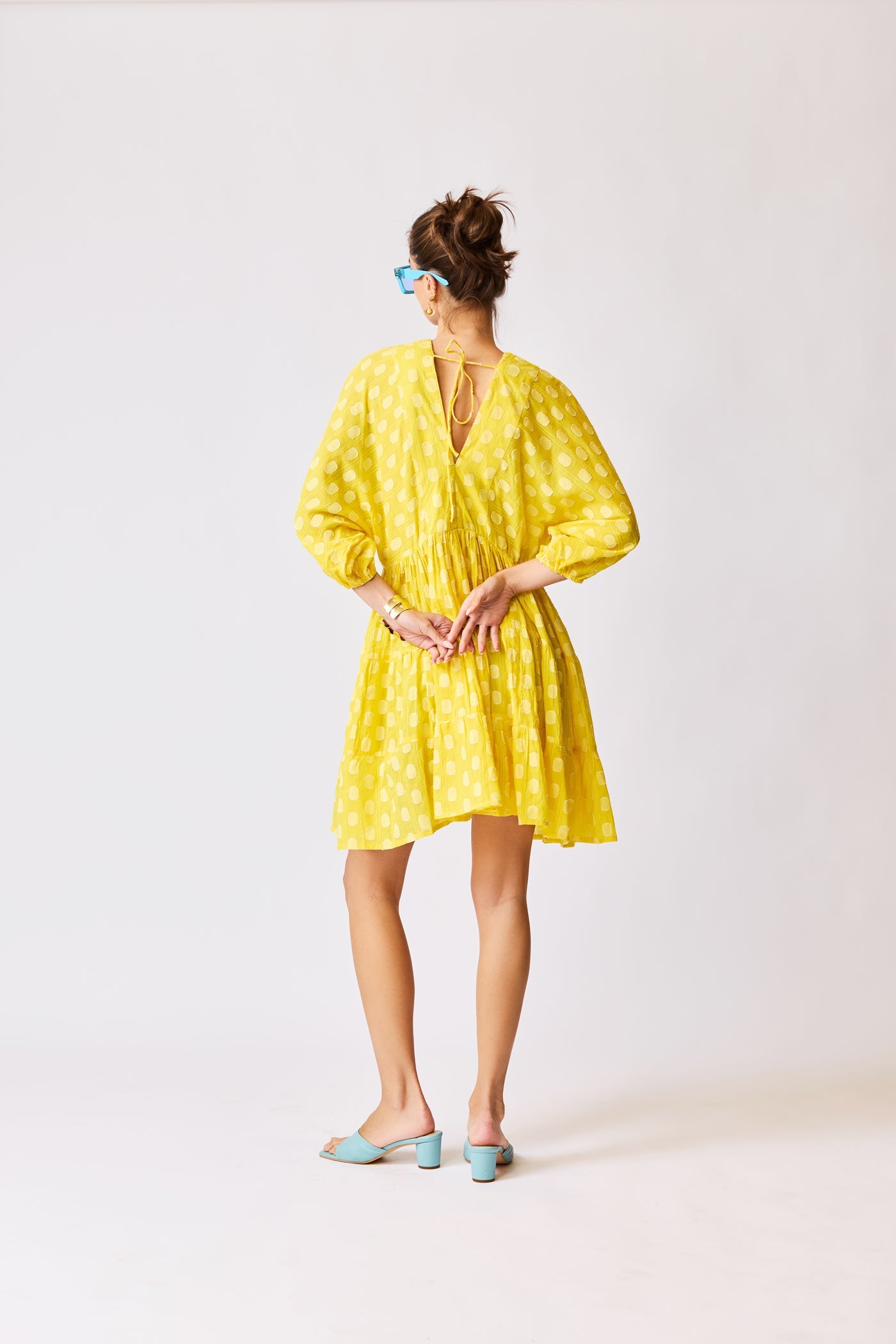 Sunflower Breeze Dress