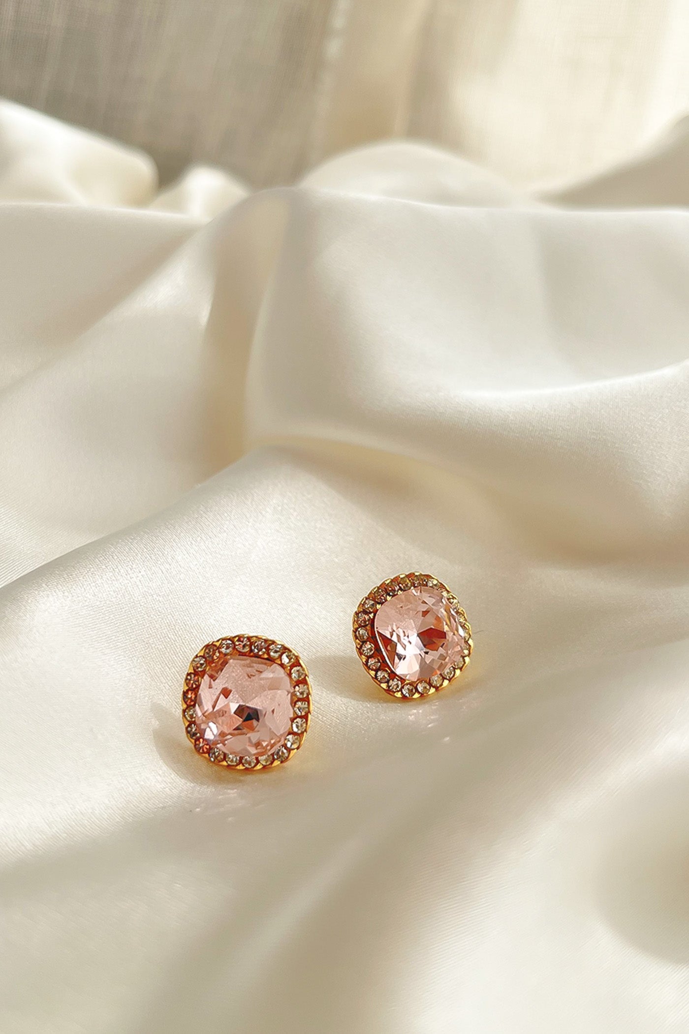 Rose Radiance Stud