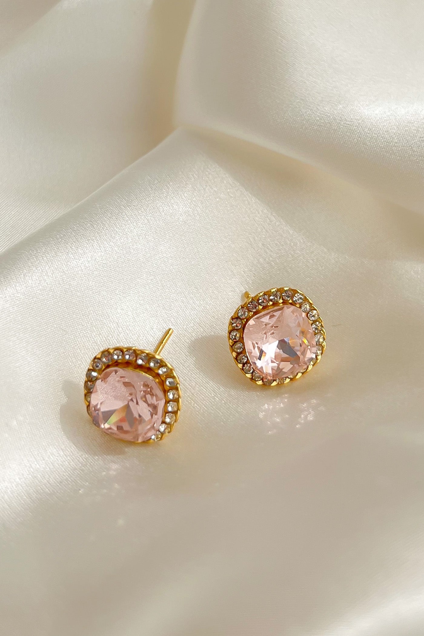 Rose Radiance Stud