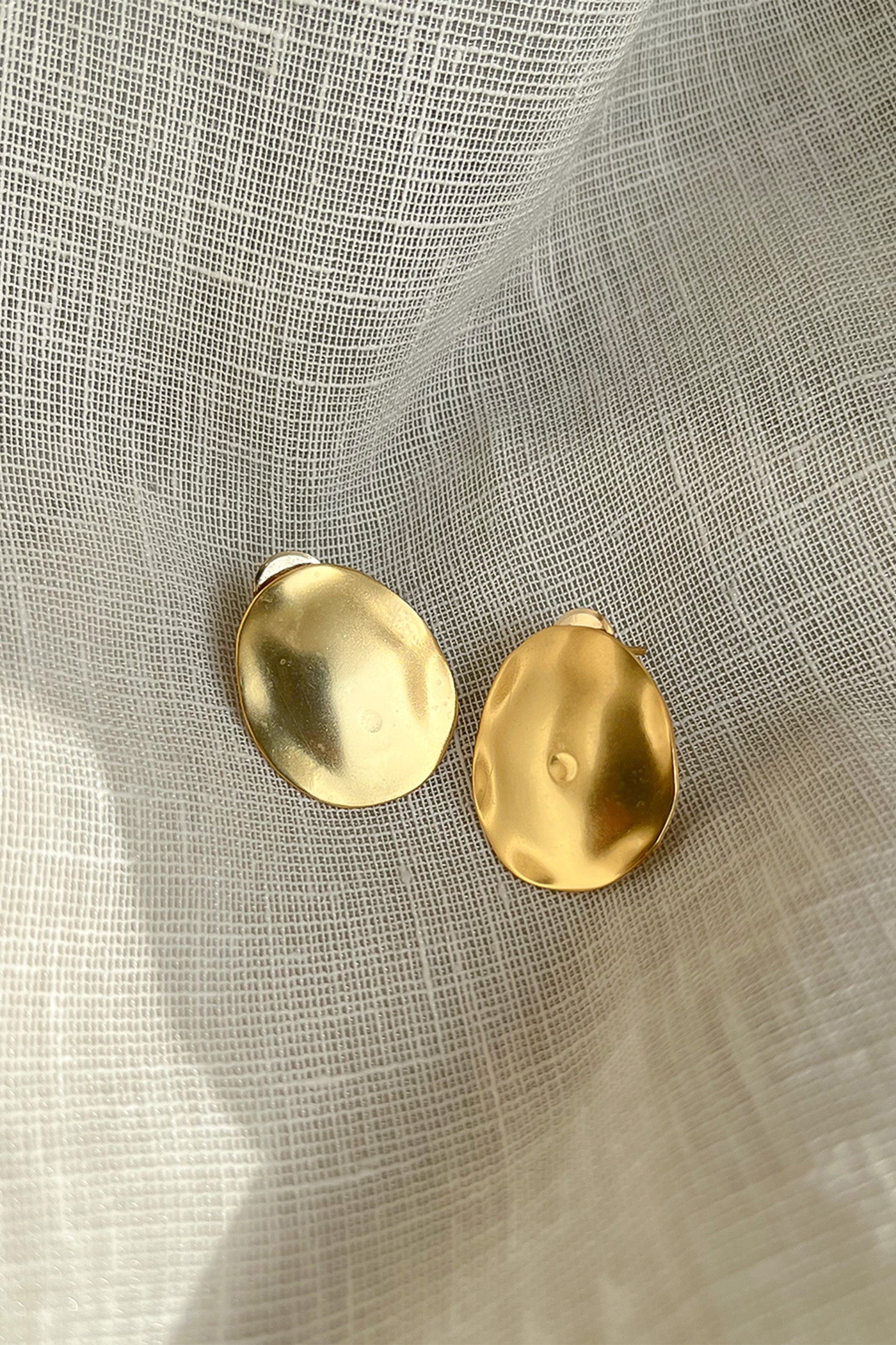 Golden Oasis Studs