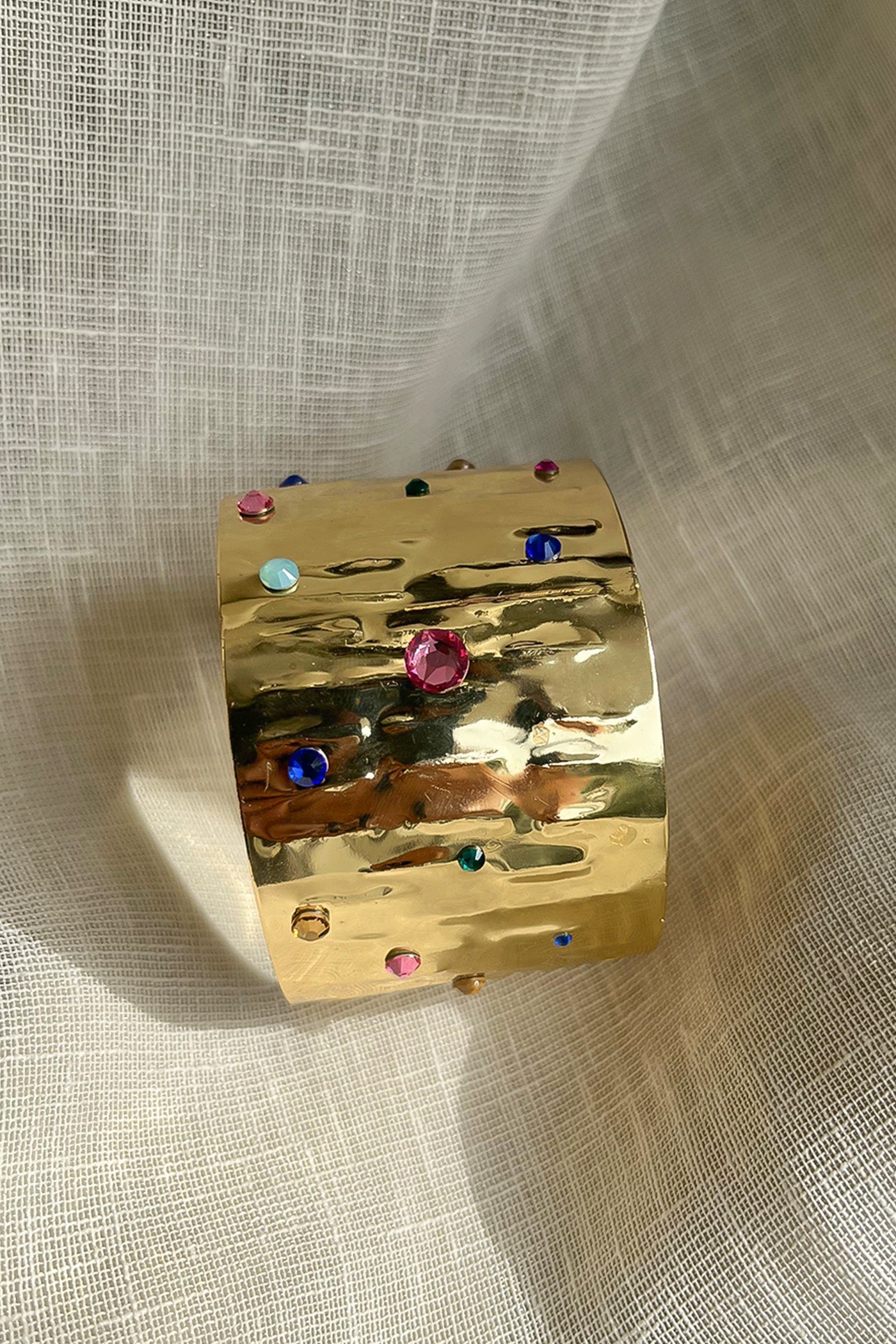 Celestial Spectrum hand Cuff.