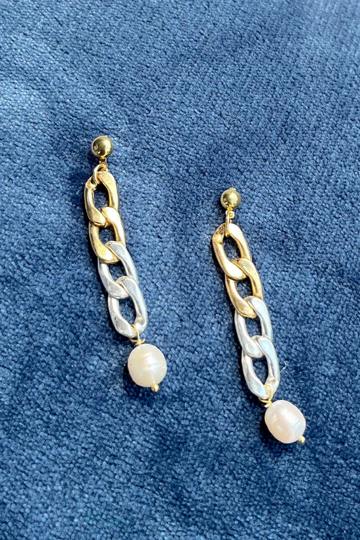 Timeless Harmony Earrings