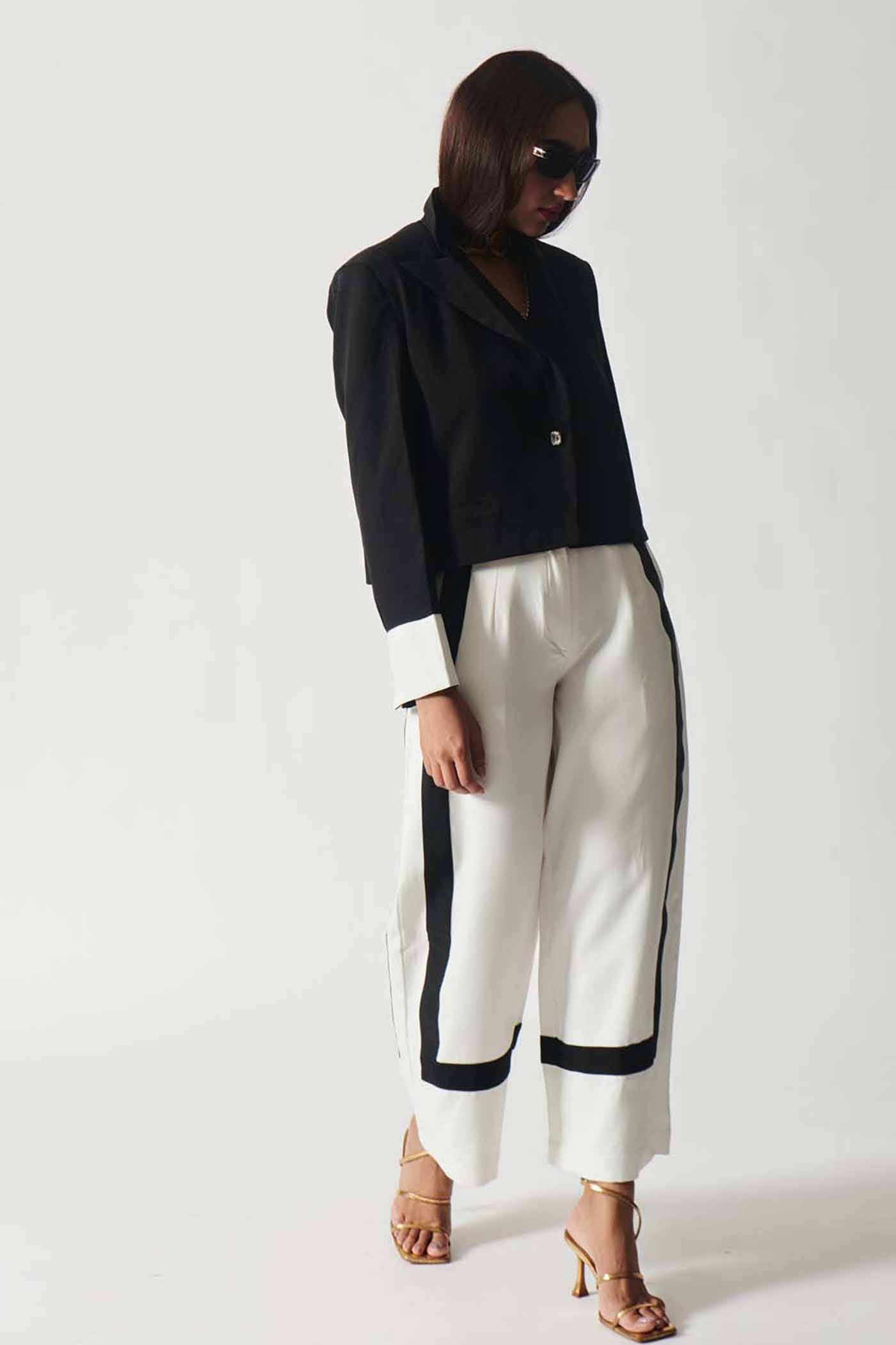 B & W Boss Vibe Pant