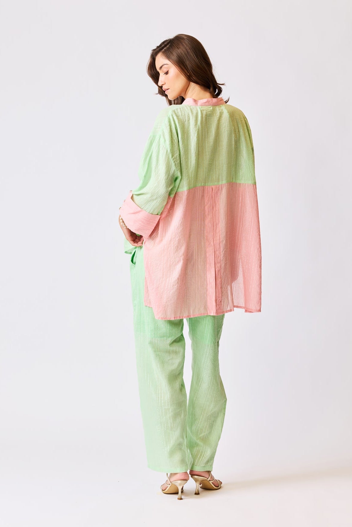 Mint Macaron Pant