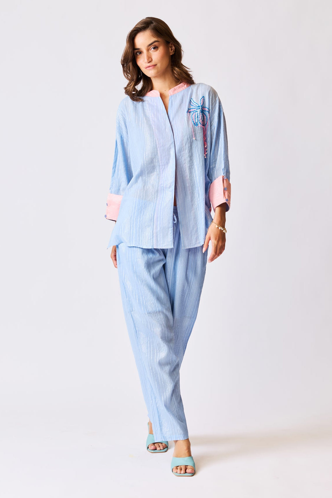 Powder Sky Shirt