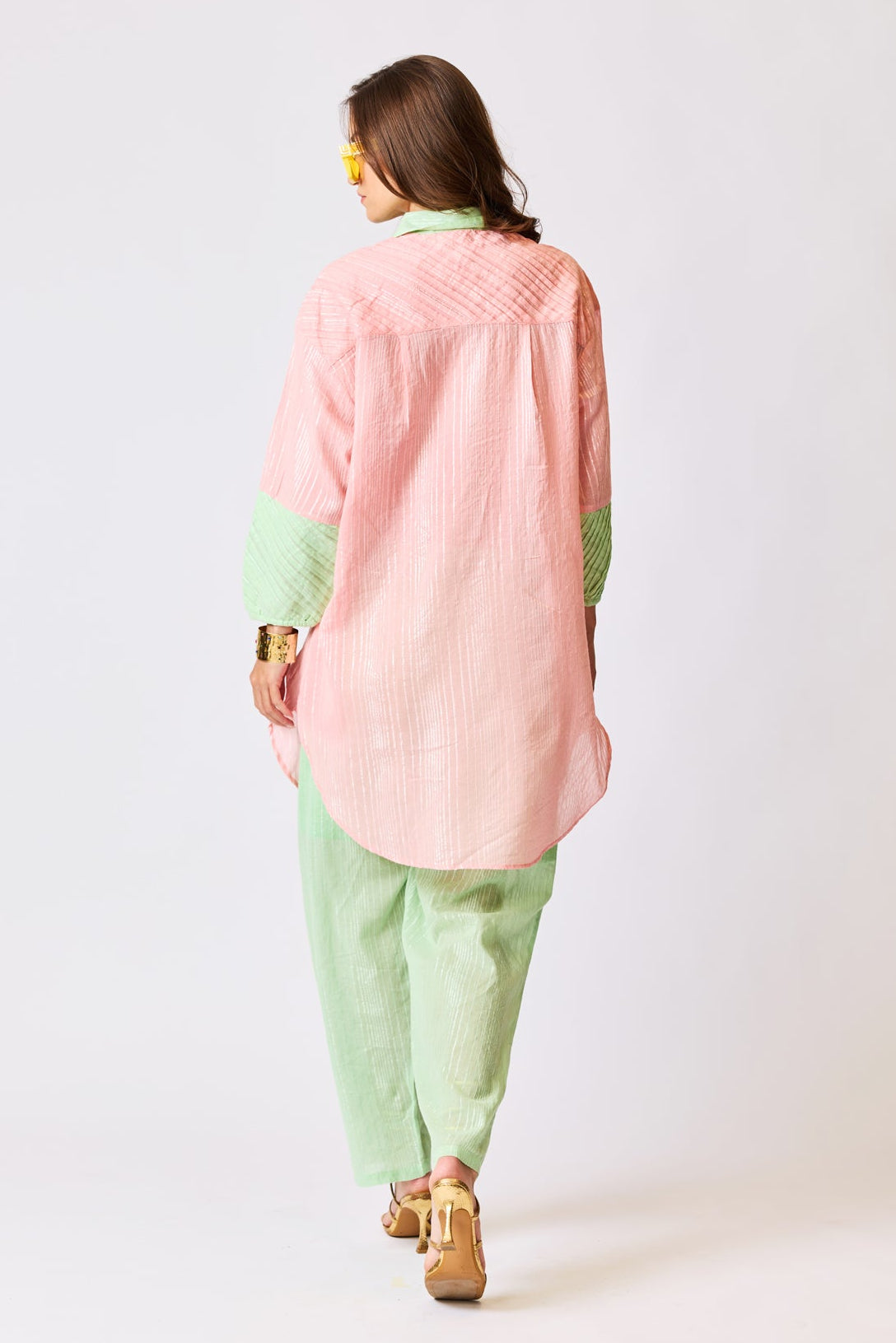 Sorbet Stripe Co-ord Set