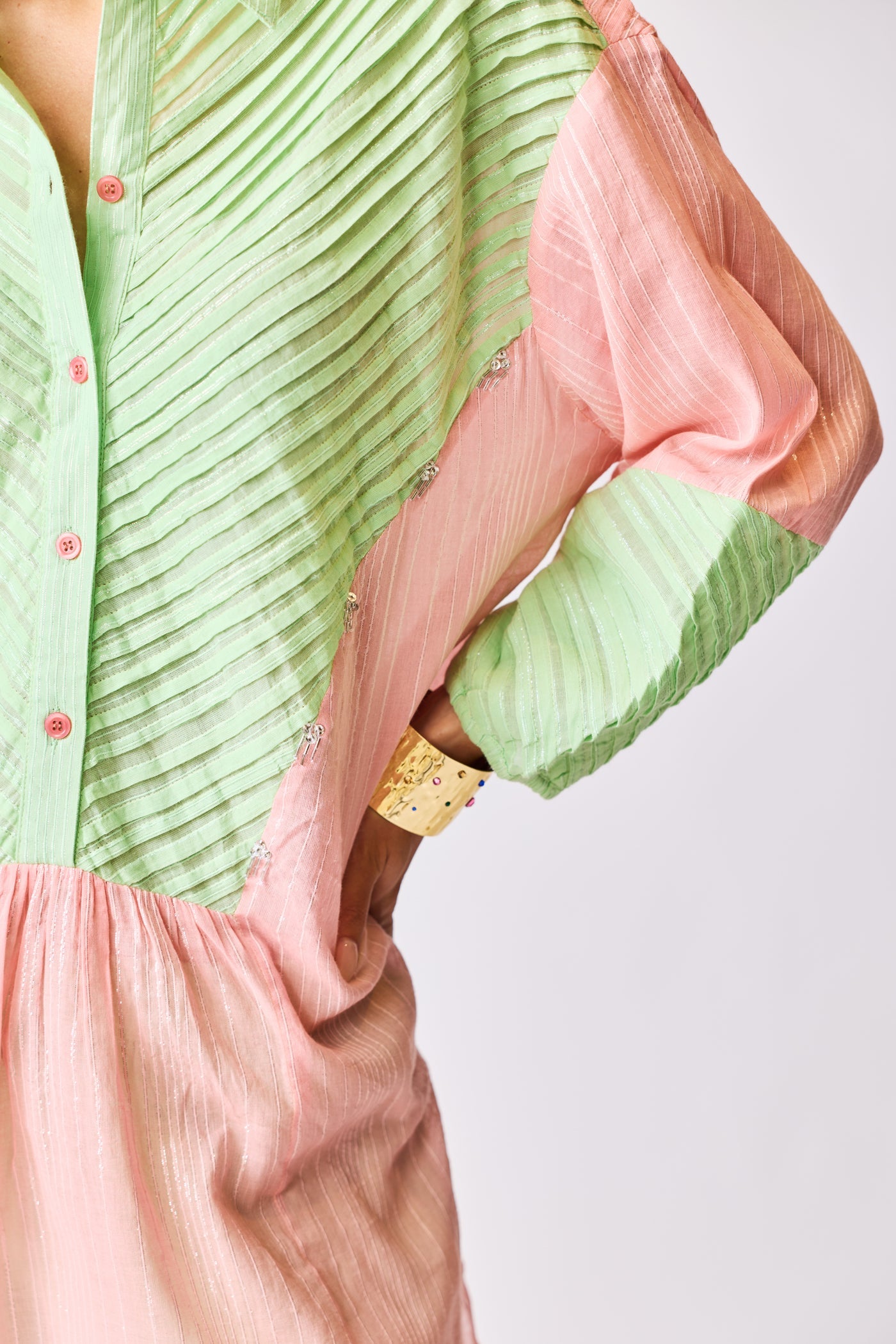 Sorbet Stripe Co-ord Set