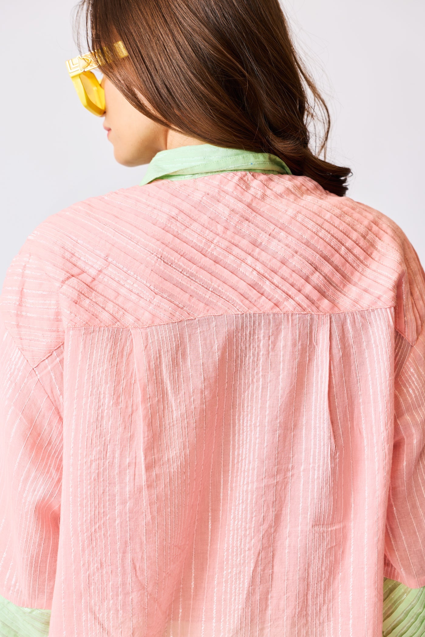 Sorbet Stripe Tunic