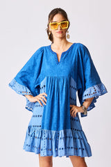 Azure Breeze Dress