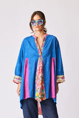 Modern Nomad Tunic