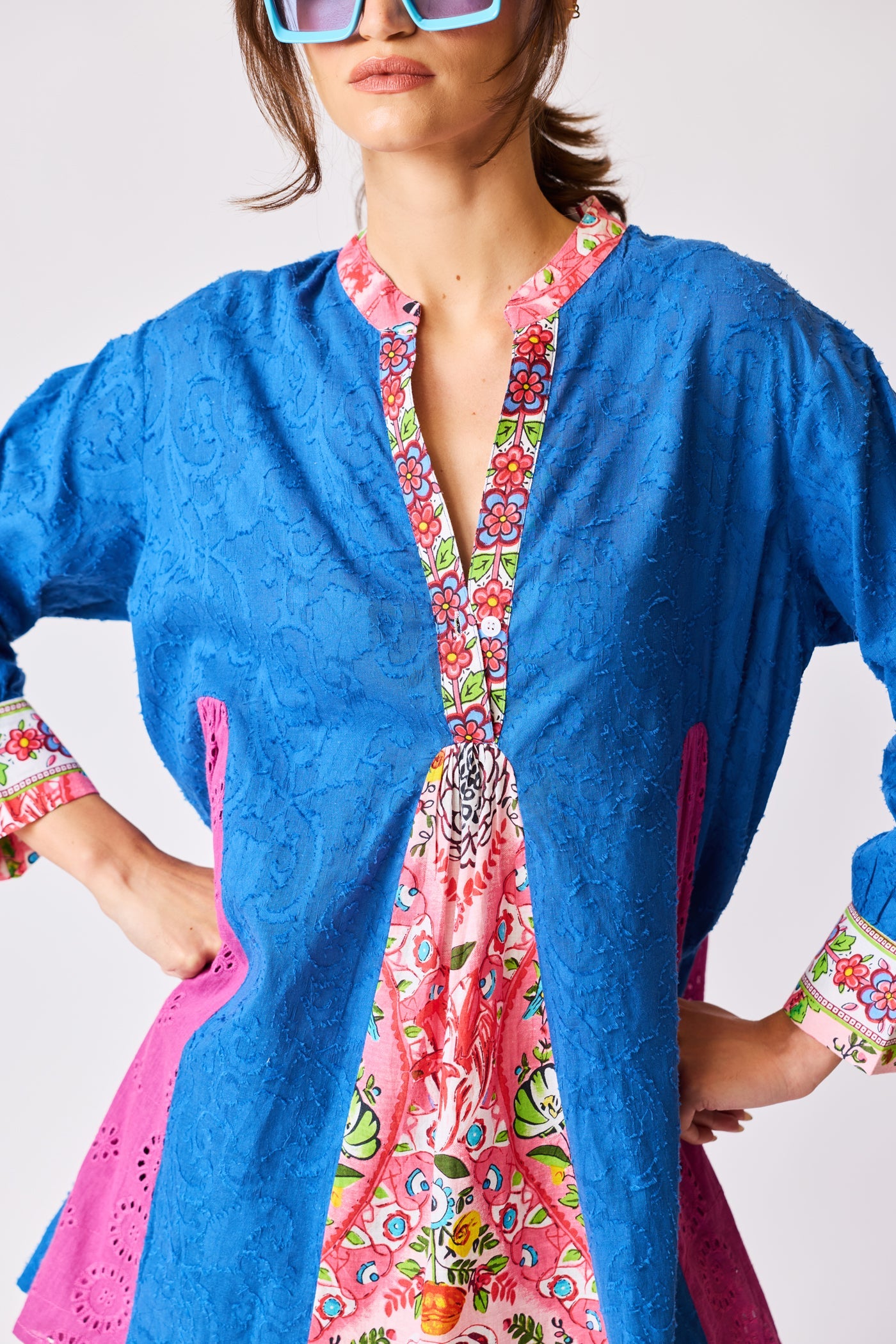 Modern Nomad Tunic