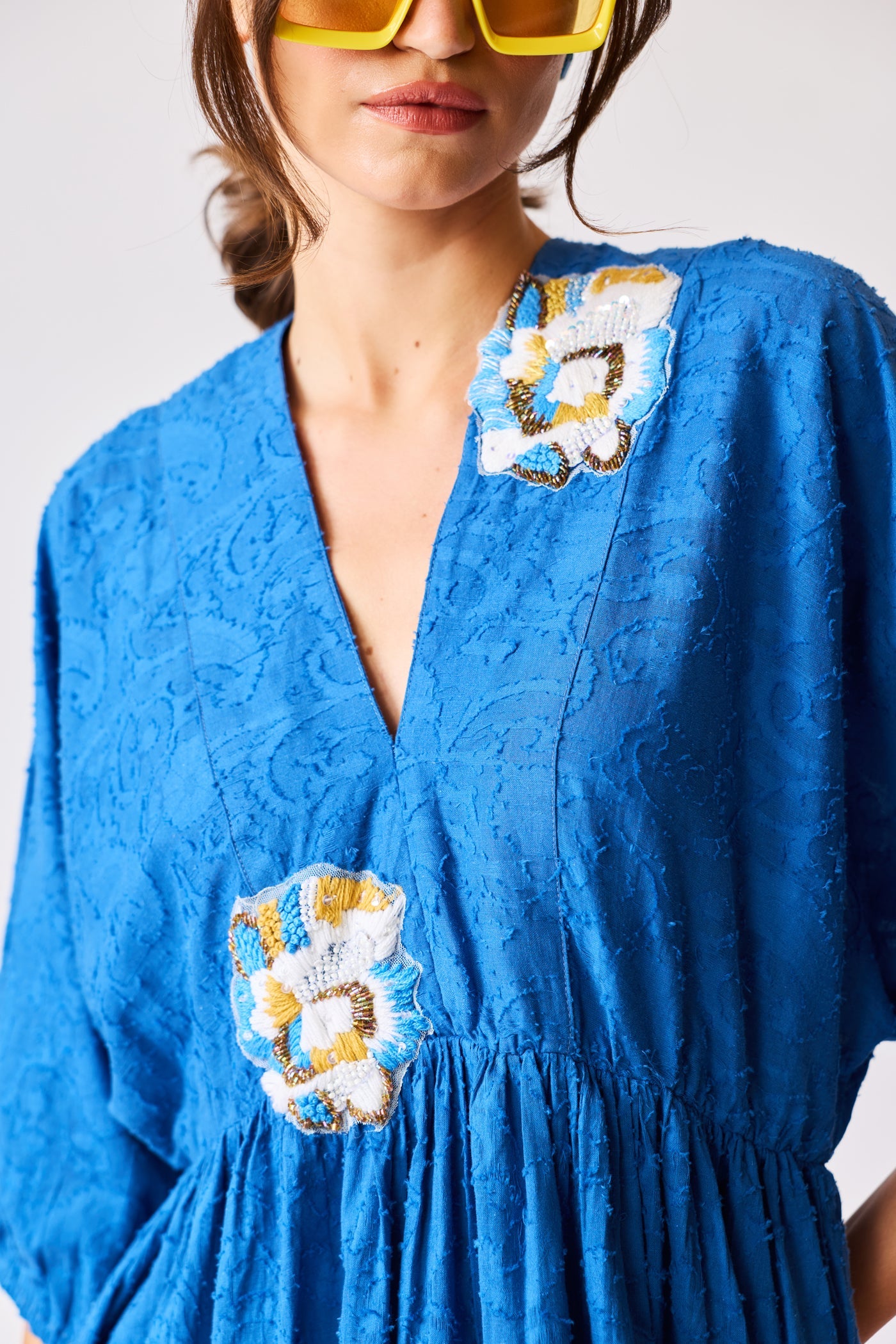 Riviera Bloom Dress