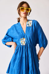 Riviera Bloom Dress