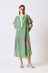 Bloomscape Maxi Dress