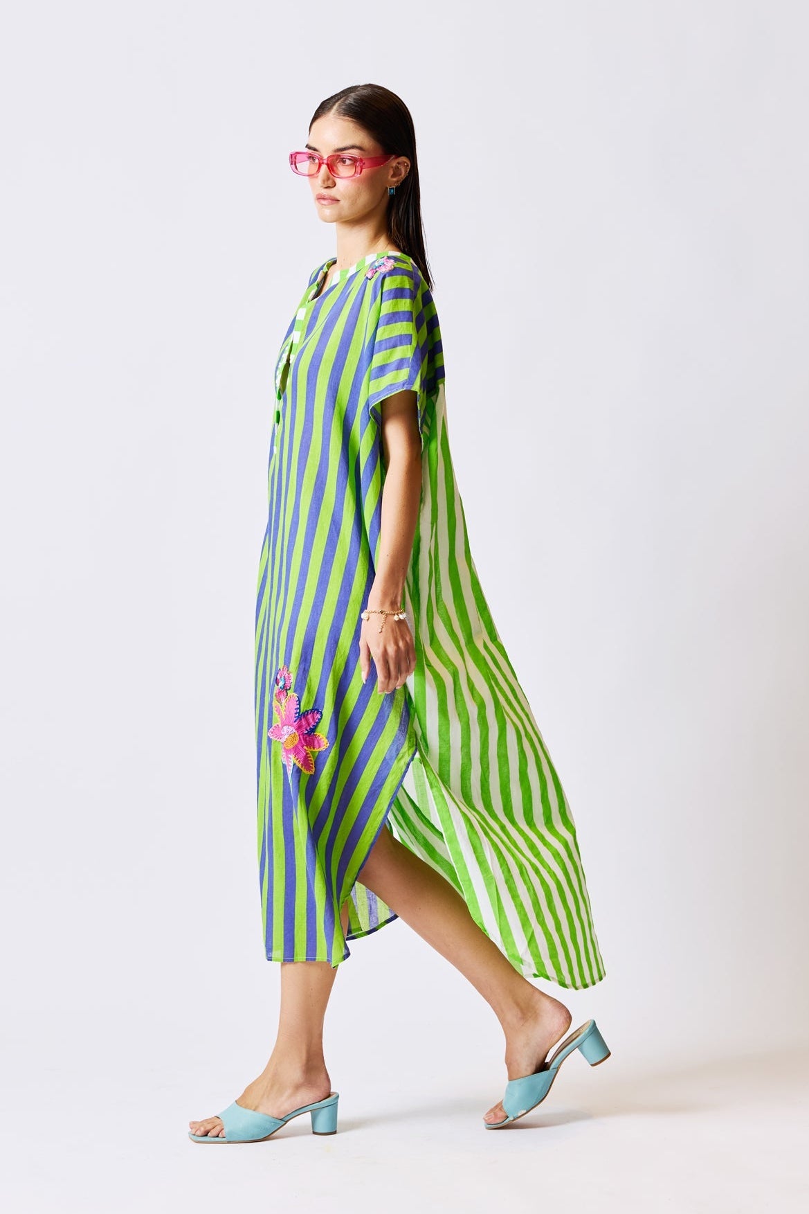 Bloomscape Maxi Dress